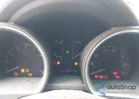 2008 Toyota Highlander from USA, damaged, VIN JTEDS41A382011810